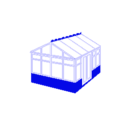 Gable End Conservatory