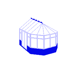 Victorian Conservatory