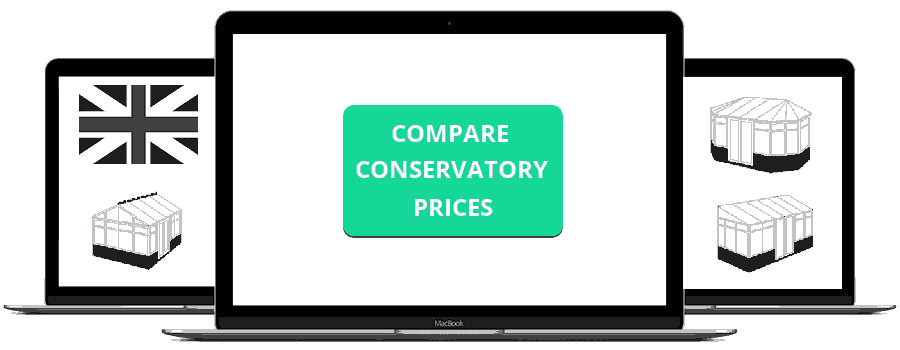Conservatory cost calculator logo